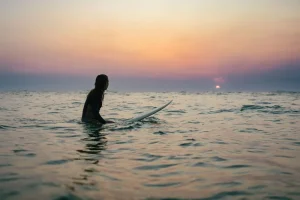 Fanny, fondatrice de Où partir surfer